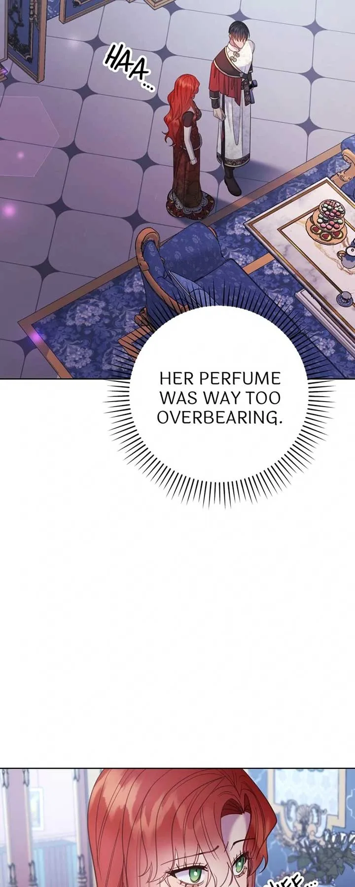 You’re Unforgiven, Your Majesty Chapter 55 page 32