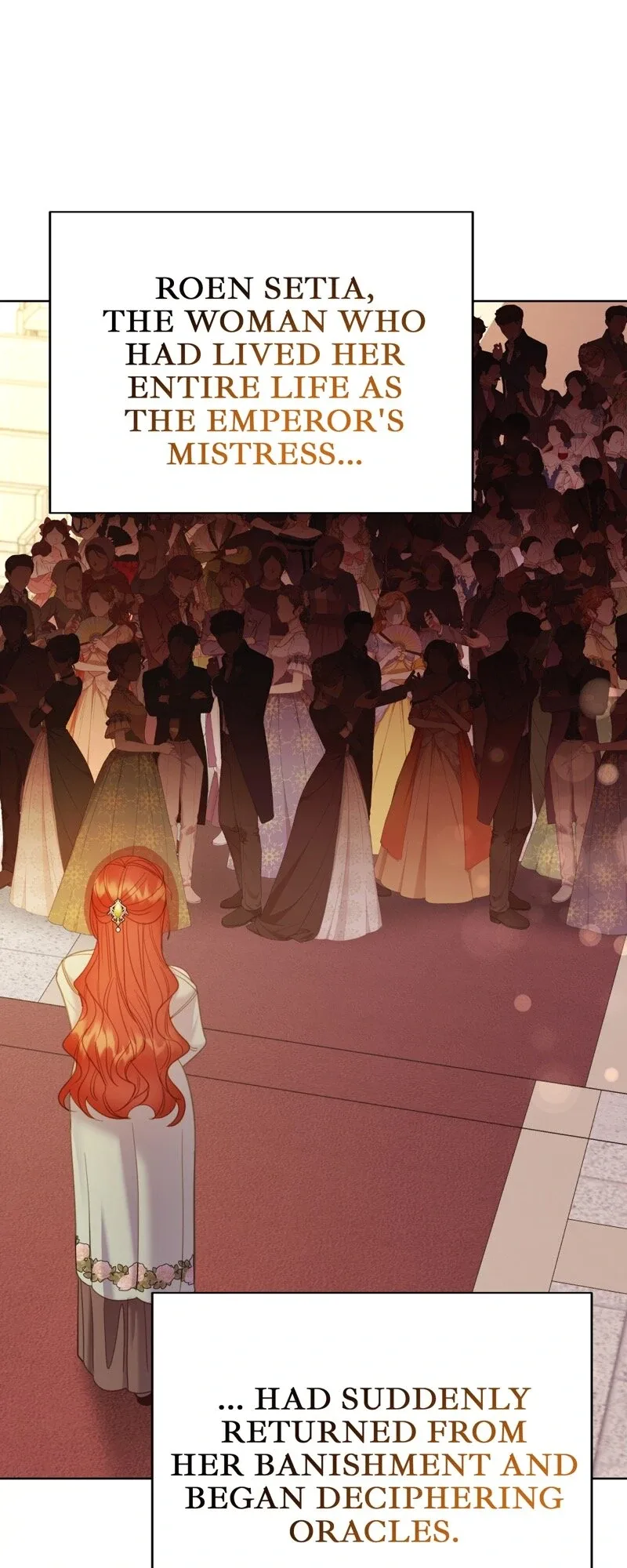 You’re Unforgiven, Your Majesty Chapter 61 page 4