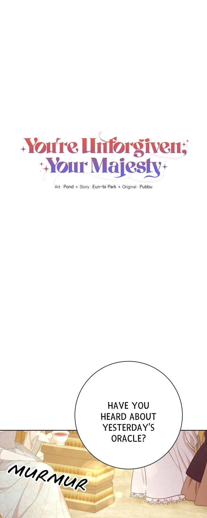 You’re Unforgiven, Your Majesty Chapter 61 page 2