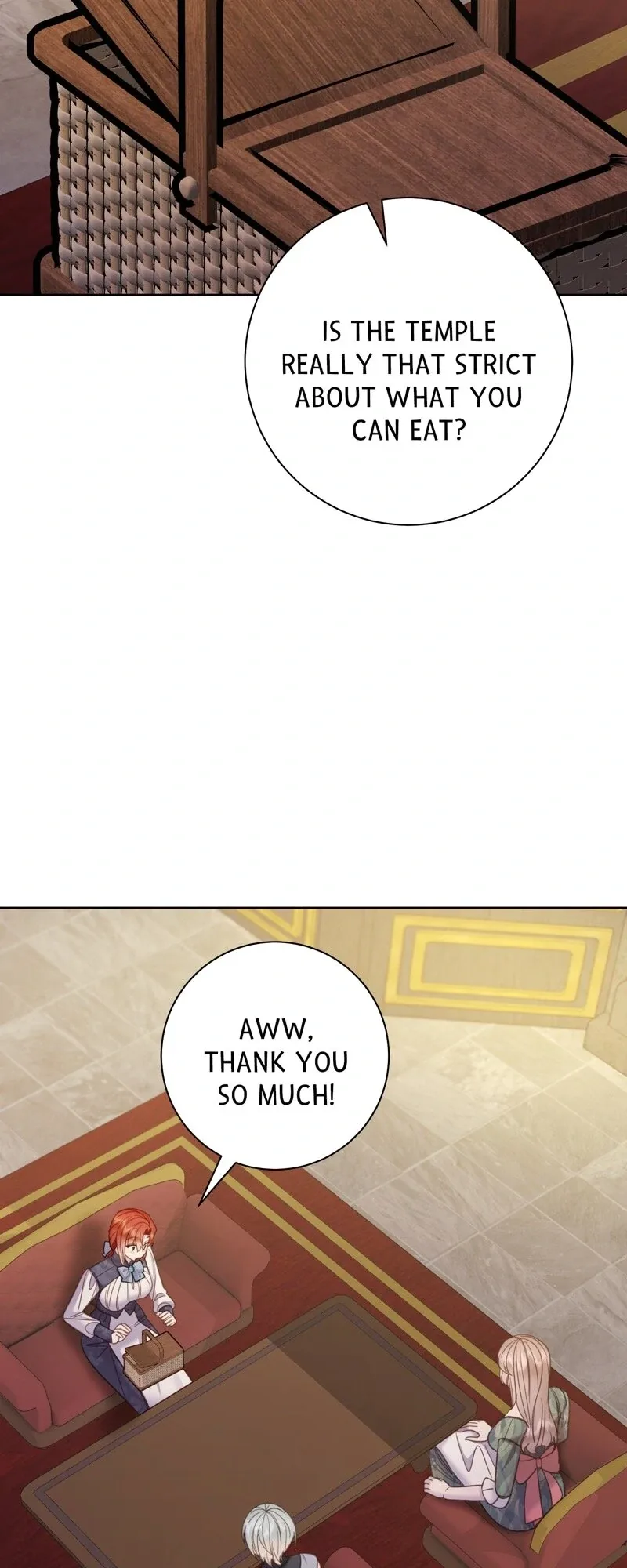 You’re Unforgiven, Your Majesty Chapter 61 page 52