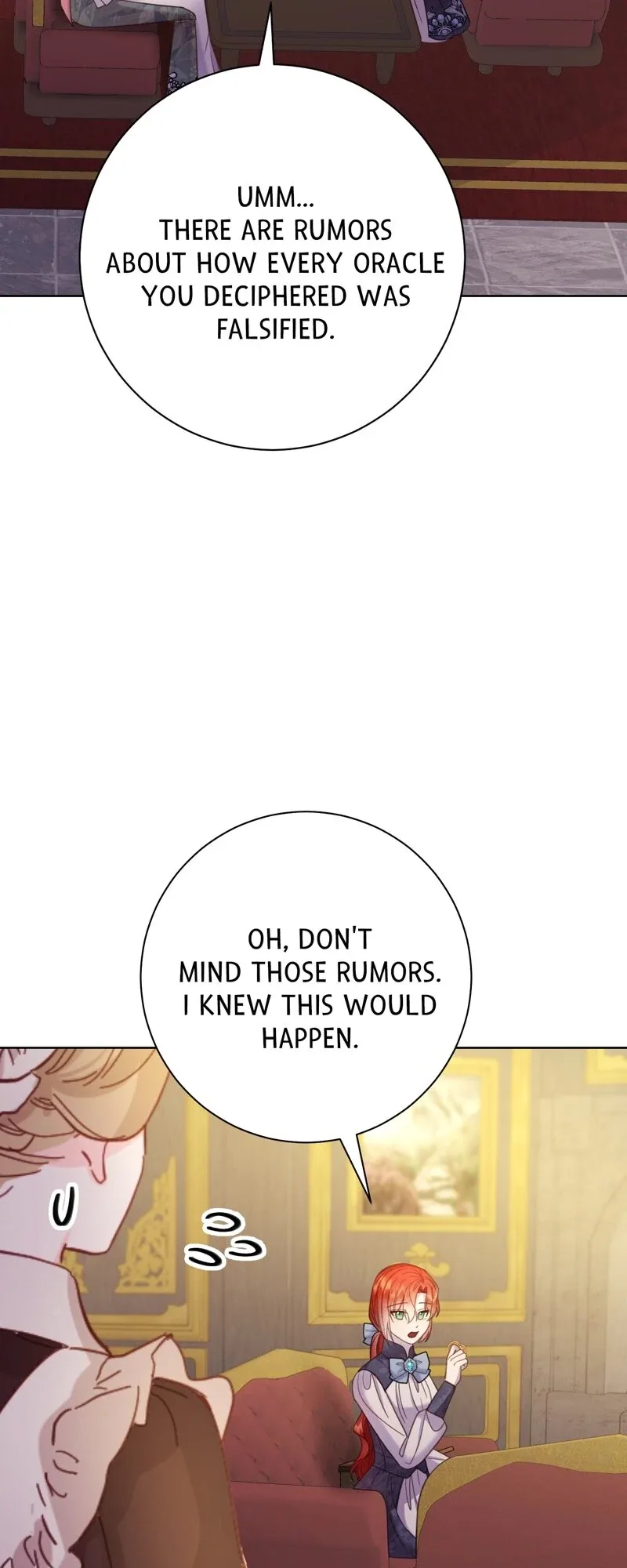 You’re Unforgiven, Your Majesty Chapter 61 page 55