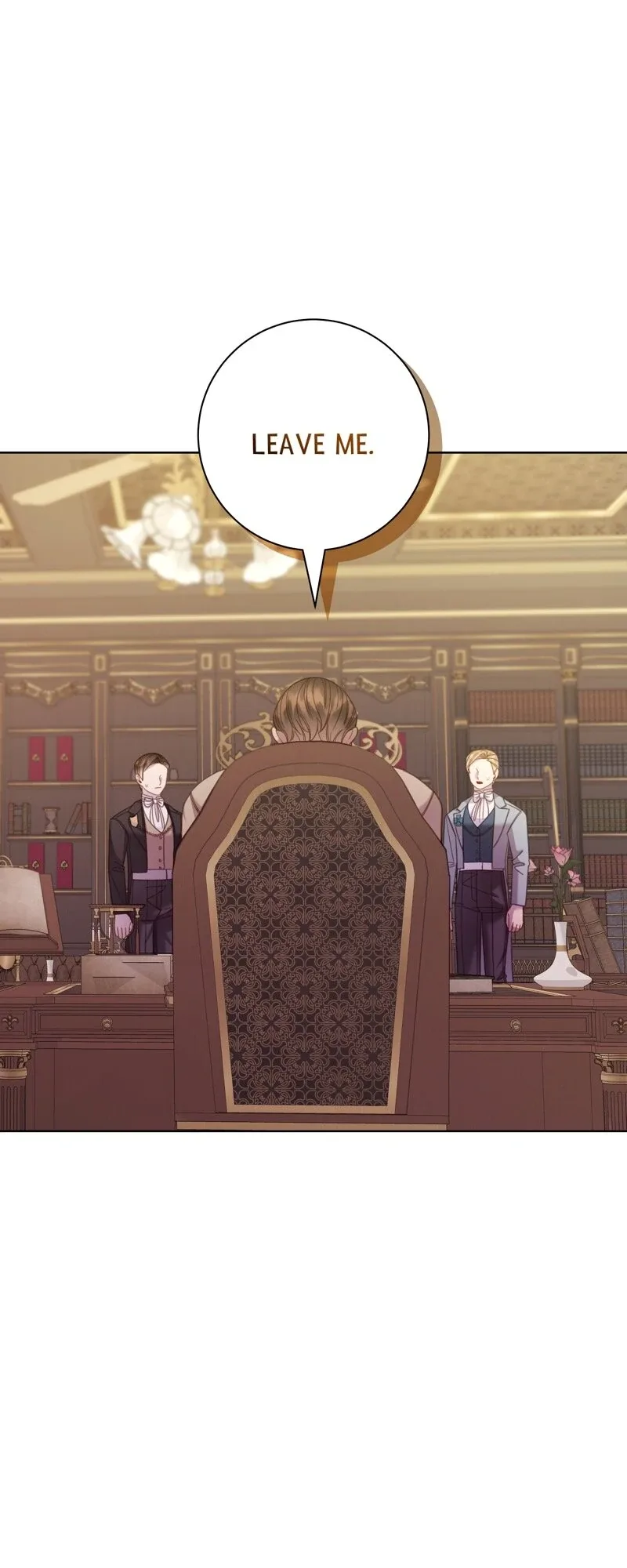 You’re Unforgiven, Your Majesty Chapter 61 page 18
