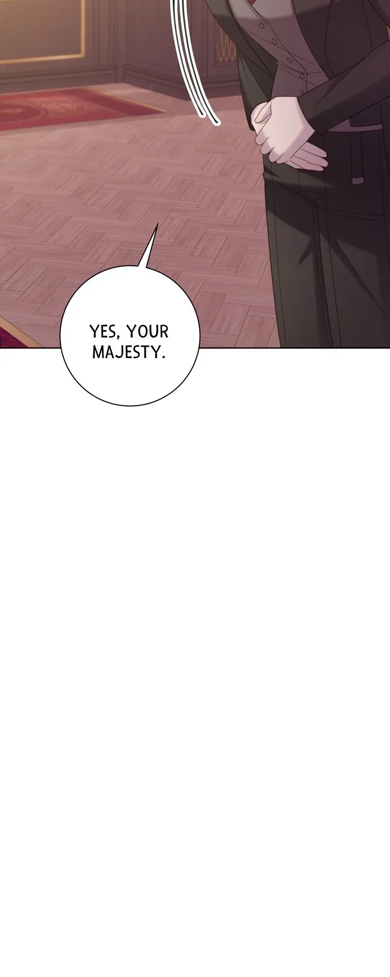 You’re Unforgiven, Your Majesty Chapter 61 page 27