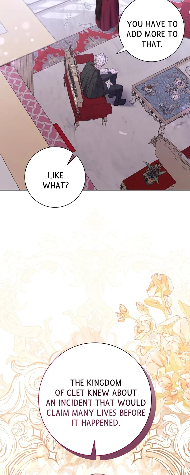 You’re Unforgiven, Your Majesty Chapter 61 page 35