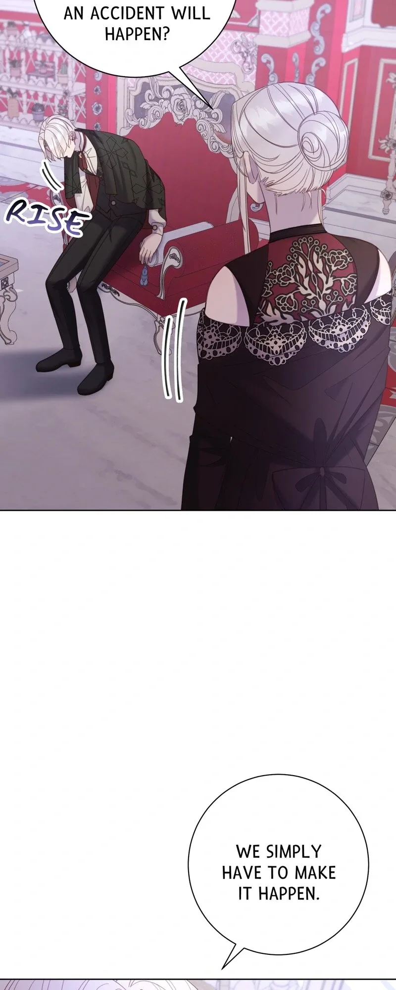 You’re Unforgiven, Your Majesty Chapter 61 page 37
