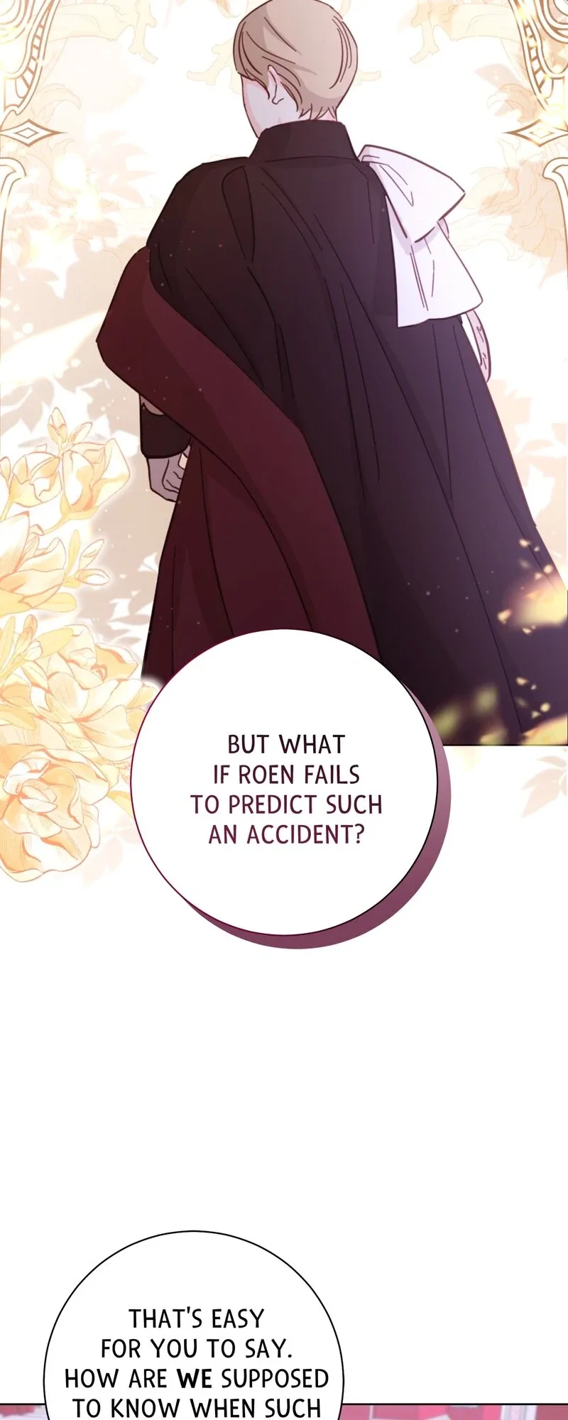 You’re Unforgiven, Your Majesty Chapter 61 page 36