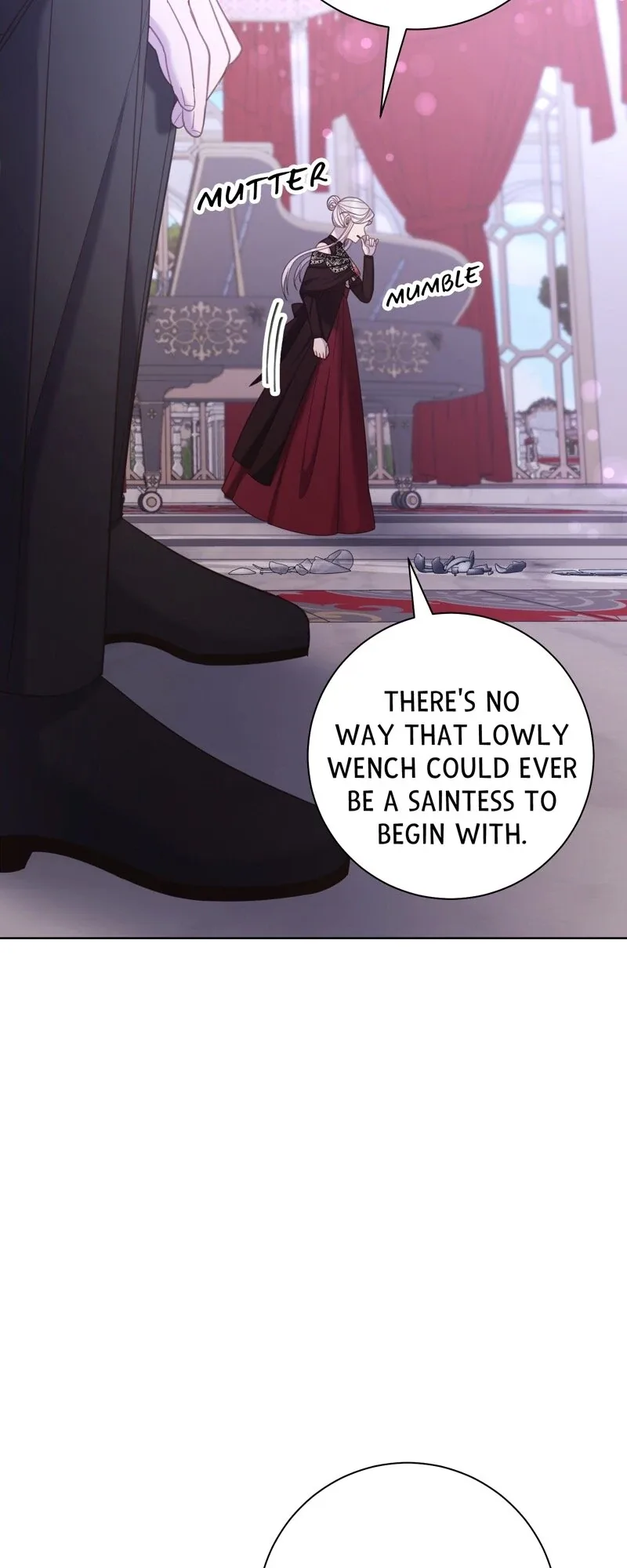 You’re Unforgiven, Your Majesty Chapter 61 page 31
