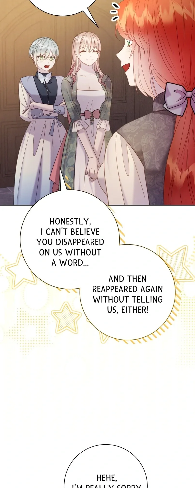 You’re Unforgiven, Your Majesty Chapter 61 page 46