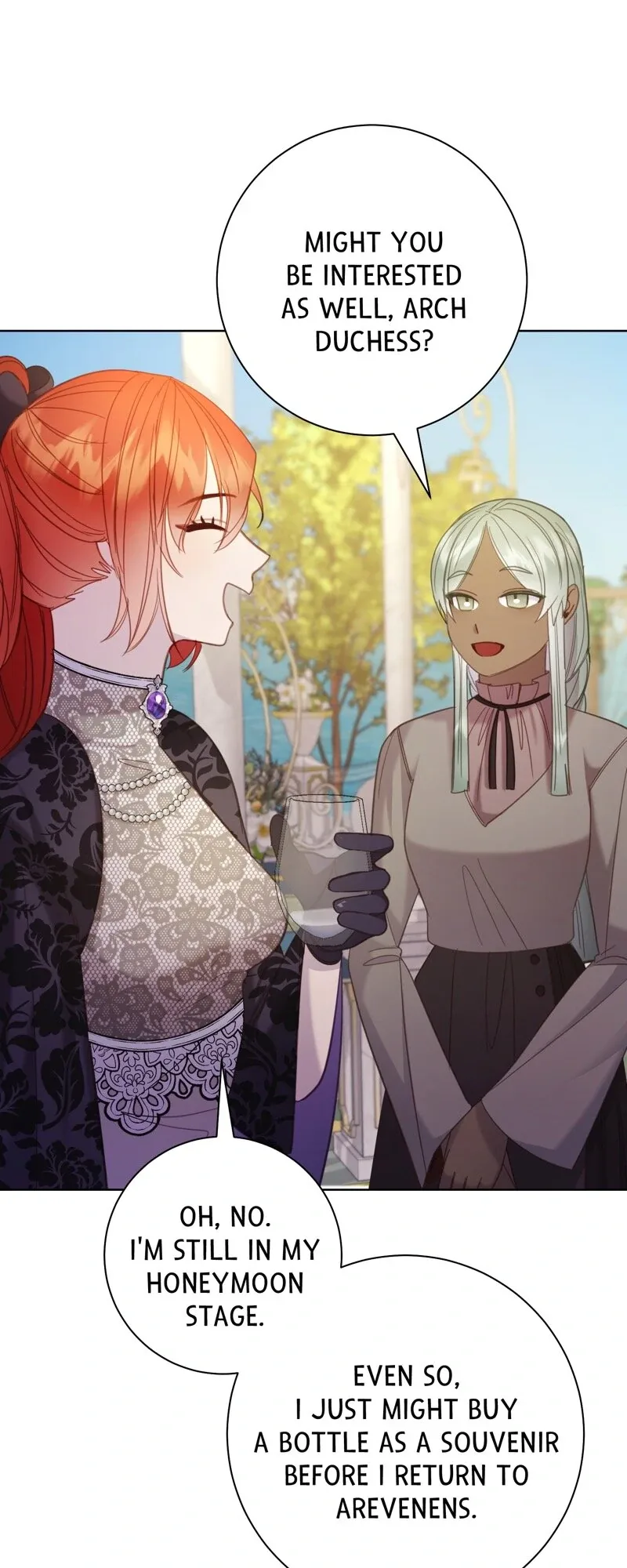 You’re Unforgiven, Your Majesty Chapter 59 page 37