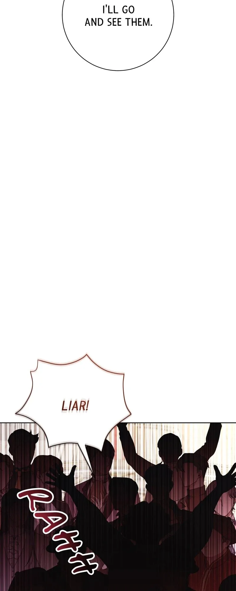 You’re Unforgiven, Your Majesty Chapter 61 page 58