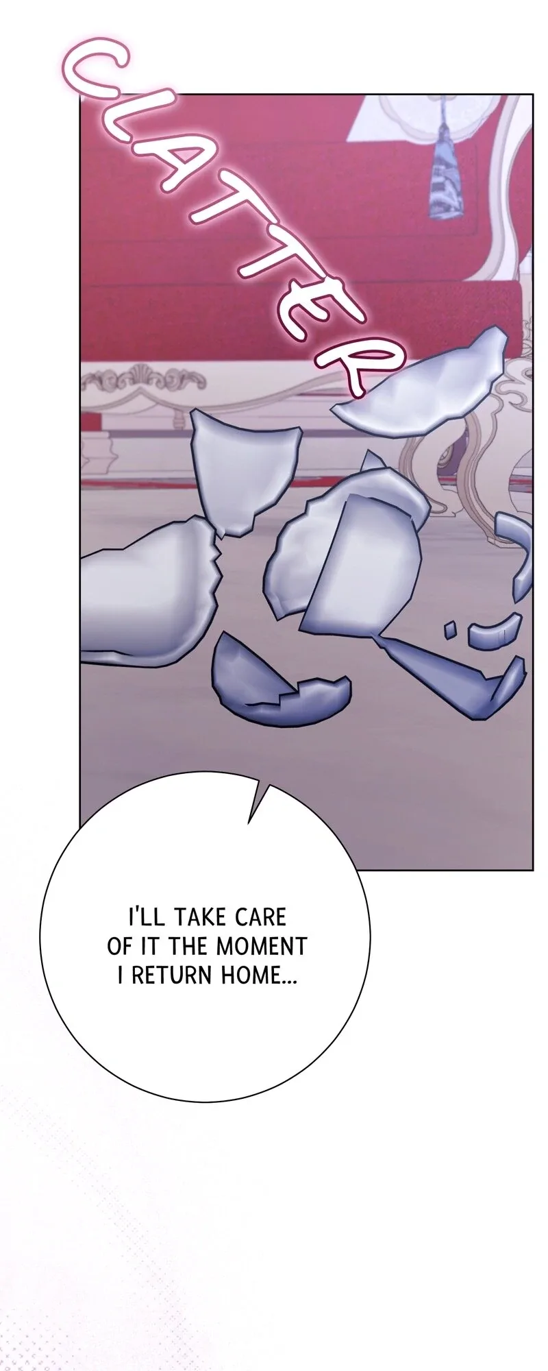 You’re Unforgiven, Your Majesty Chapter 61 page 40
