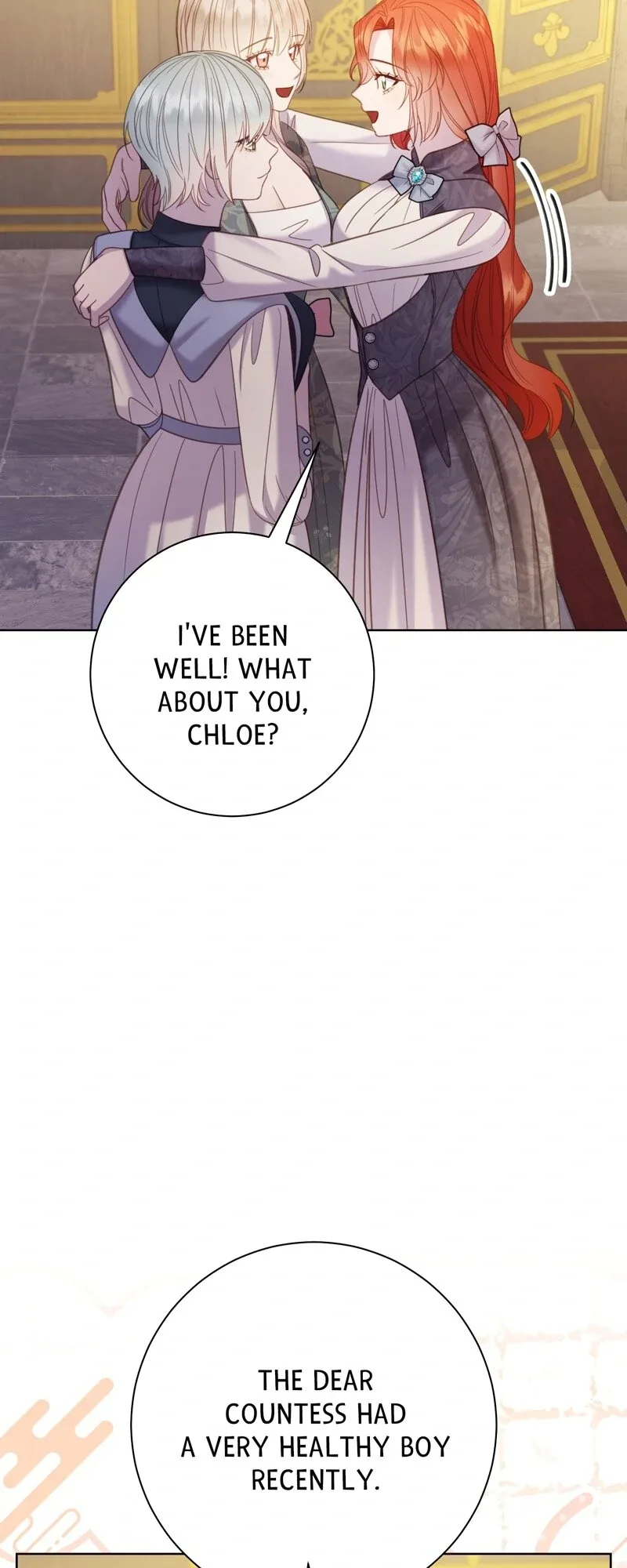 You’re Unforgiven, Your Majesty Chapter 61 page 48