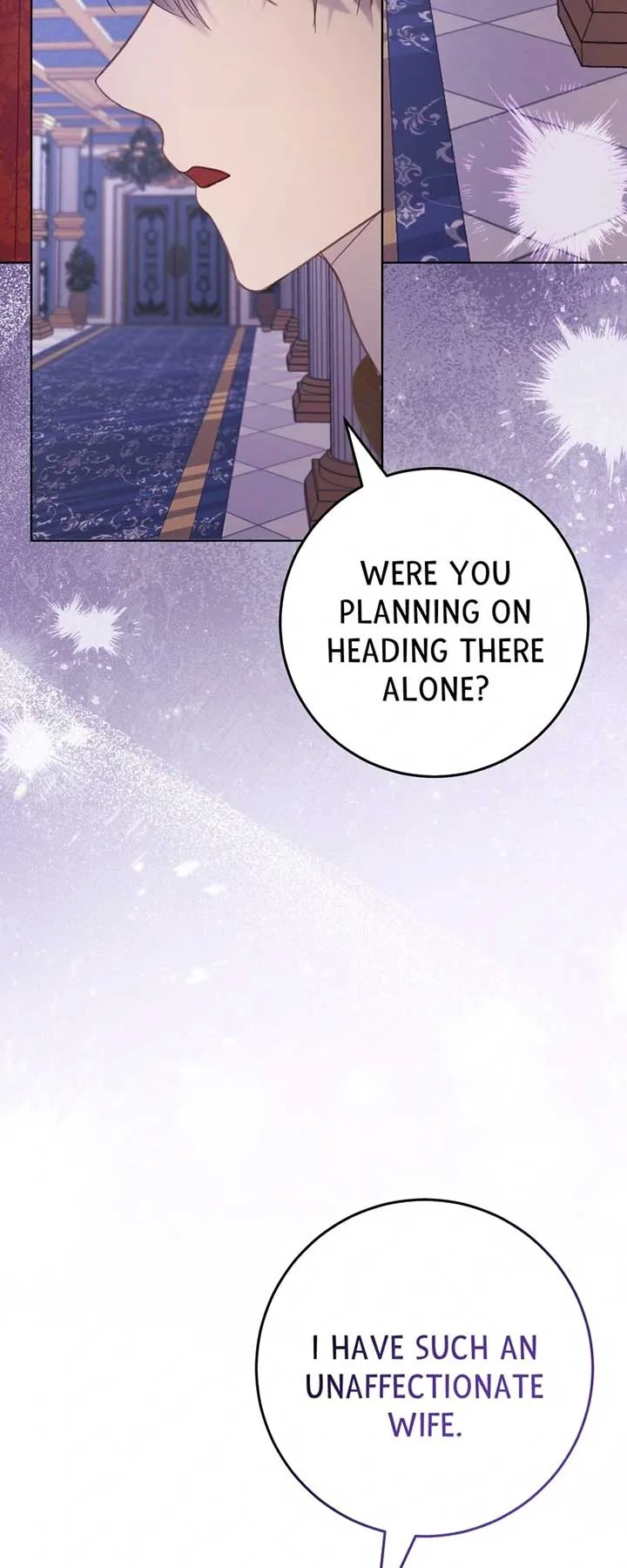 You’re Unforgiven, Your Majesty Chapter 55 page 51