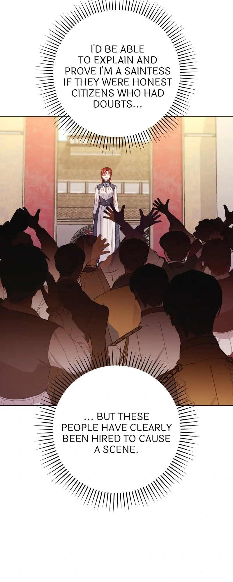 You’re Unforgiven, Your Majesty Chapter 61 page 60