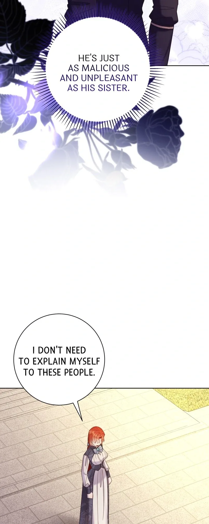You’re Unforgiven, Your Majesty Chapter 61 page 63