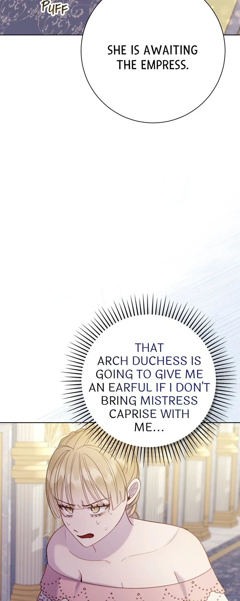 You’re Unforgiven, Your Majesty Chapter 57 page 80