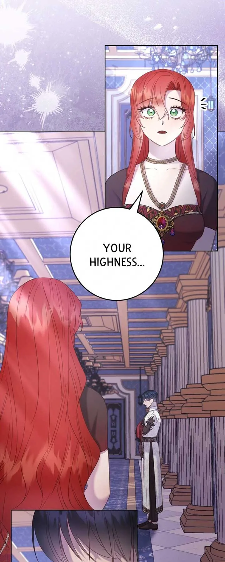 You’re Unforgiven, Your Majesty Chapter 55 page 50