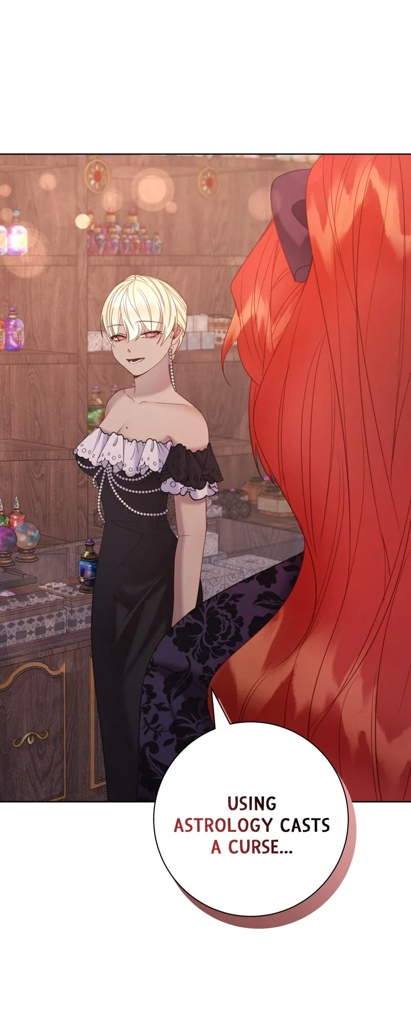 You’re Unforgiven, Your Majesty Chapter 59 page 53