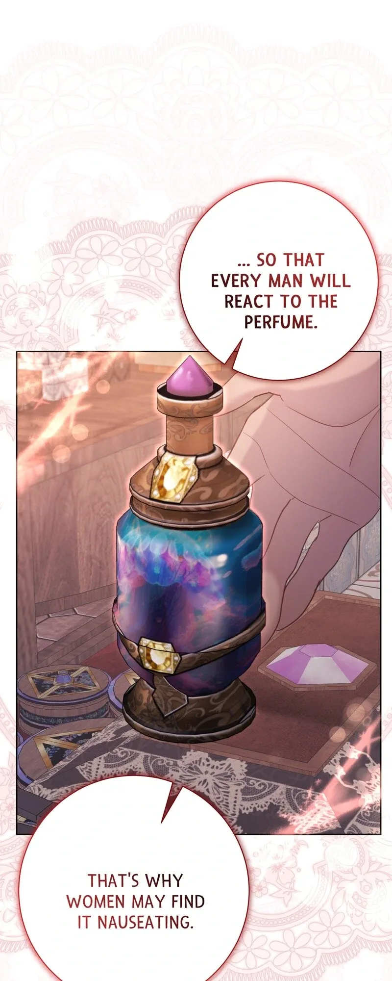 You’re Unforgiven, Your Majesty Chapter 59 page 54