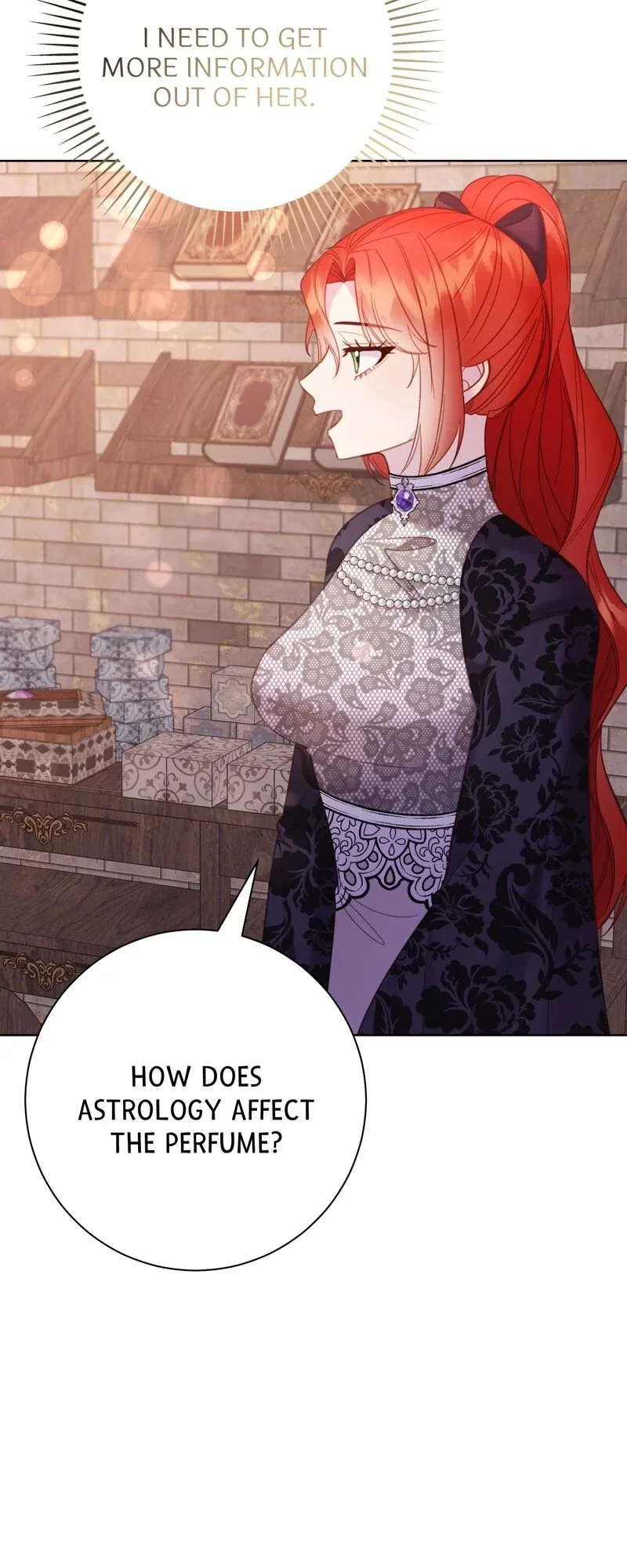 You’re Unforgiven, Your Majesty Chapter 59 page 52