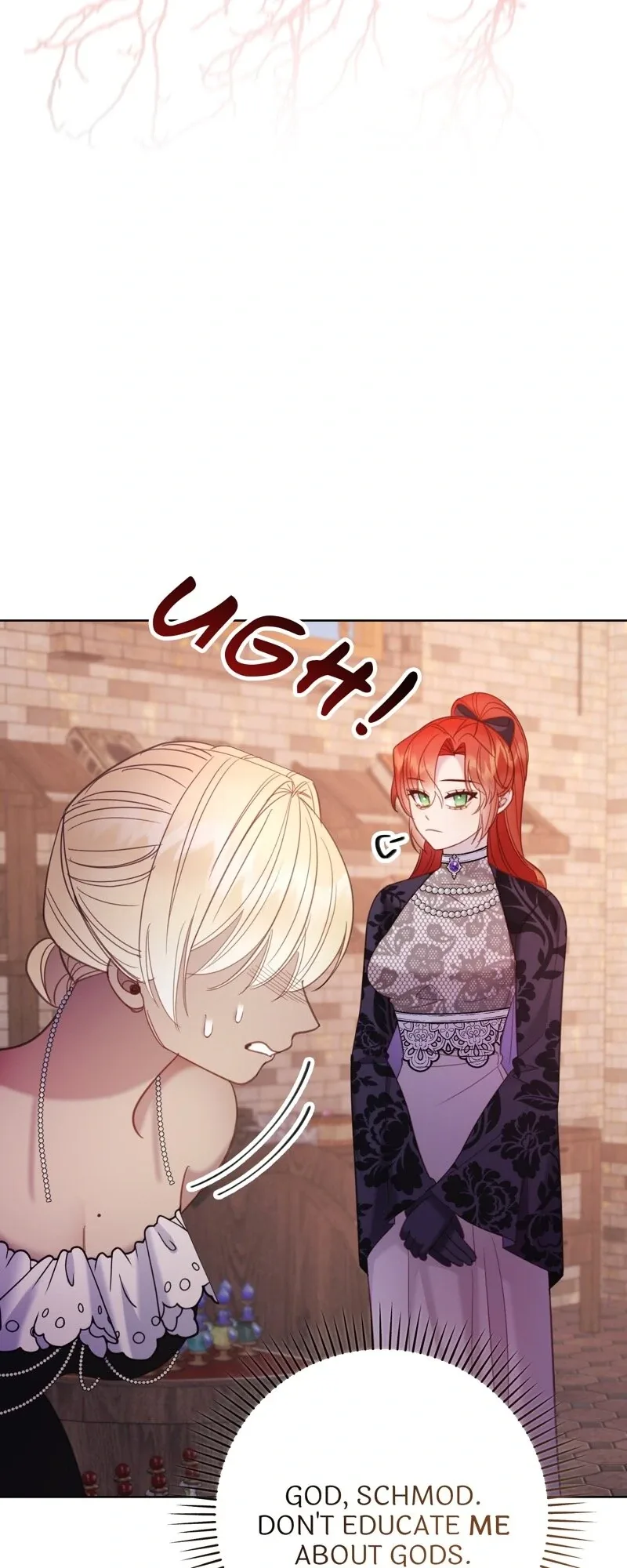 You’re Unforgiven, Your Majesty Chapter 59 page 61