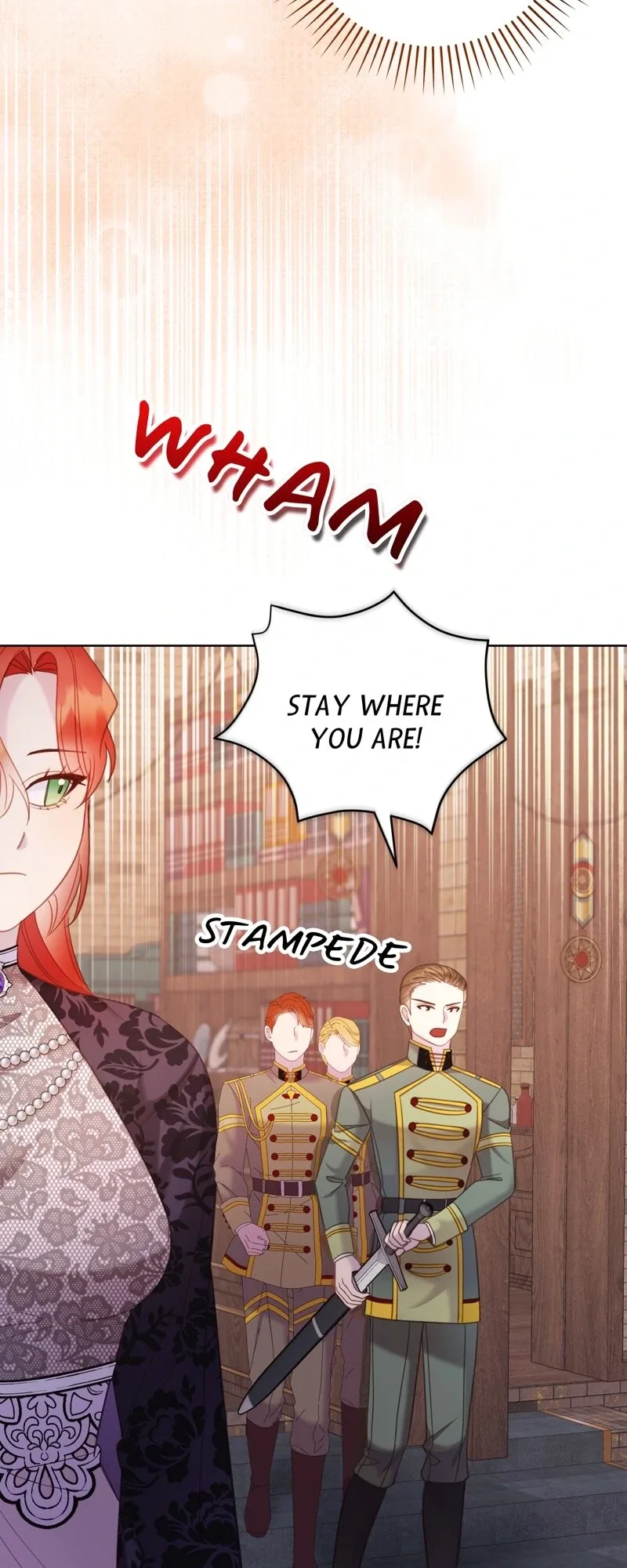 You’re Unforgiven, Your Majesty Chapter 59 page 56