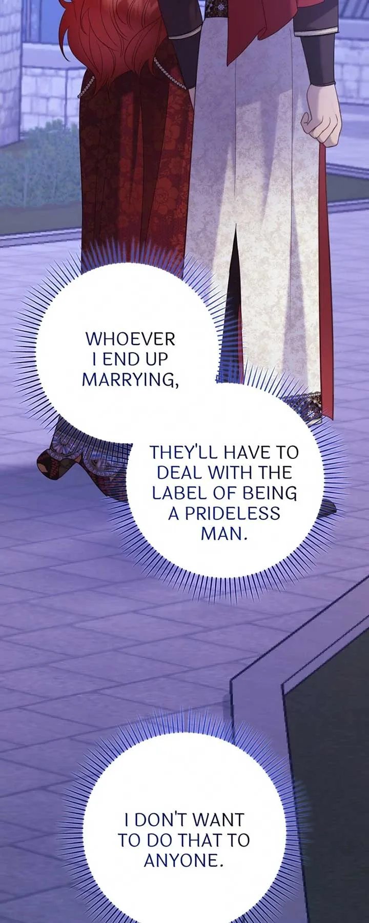 You’re Unforgiven, Your Majesty Chapter 55 page 61