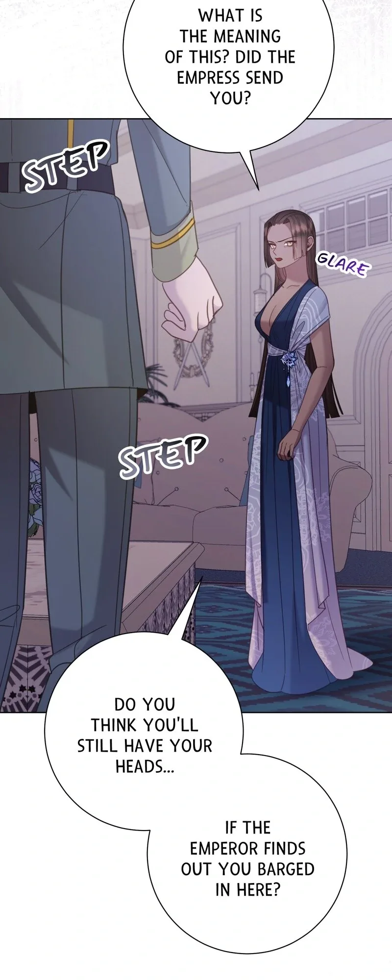 You’re Unforgiven, Your Majesty Chapter 59 page 64