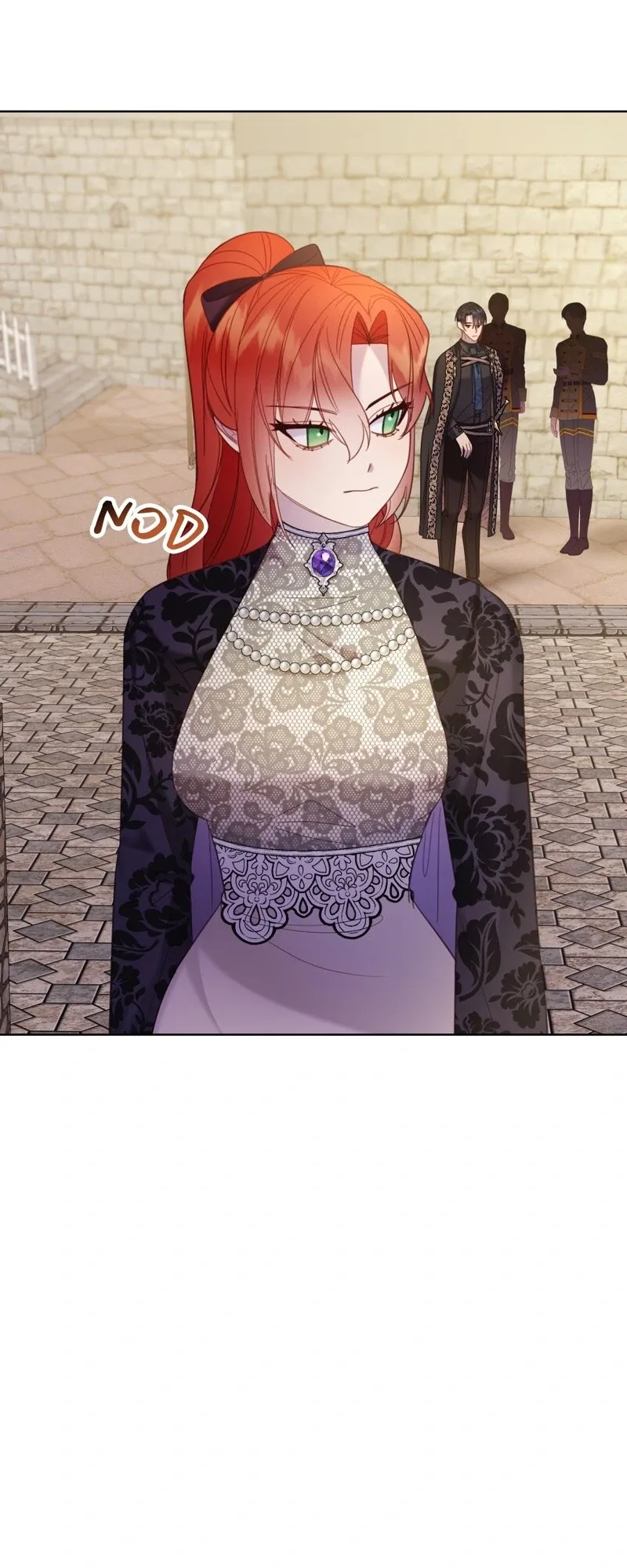 You’re Unforgiven, Your Majesty Chapter 59 page 43