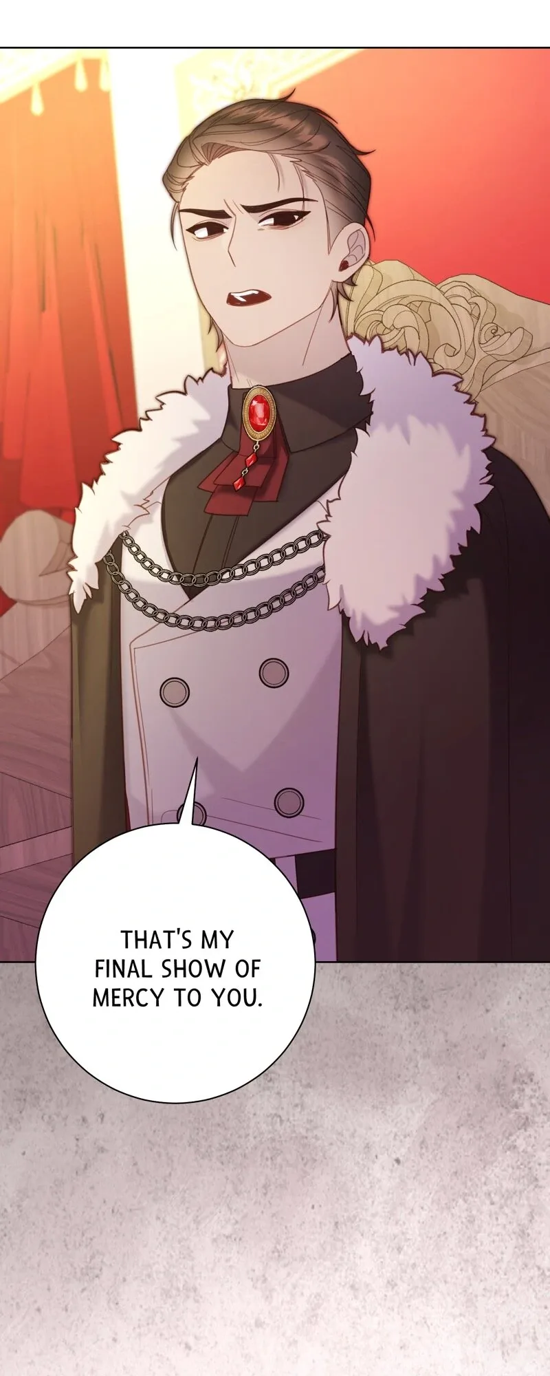You’re Unforgiven, Your Majesty Chapter 62 page 16