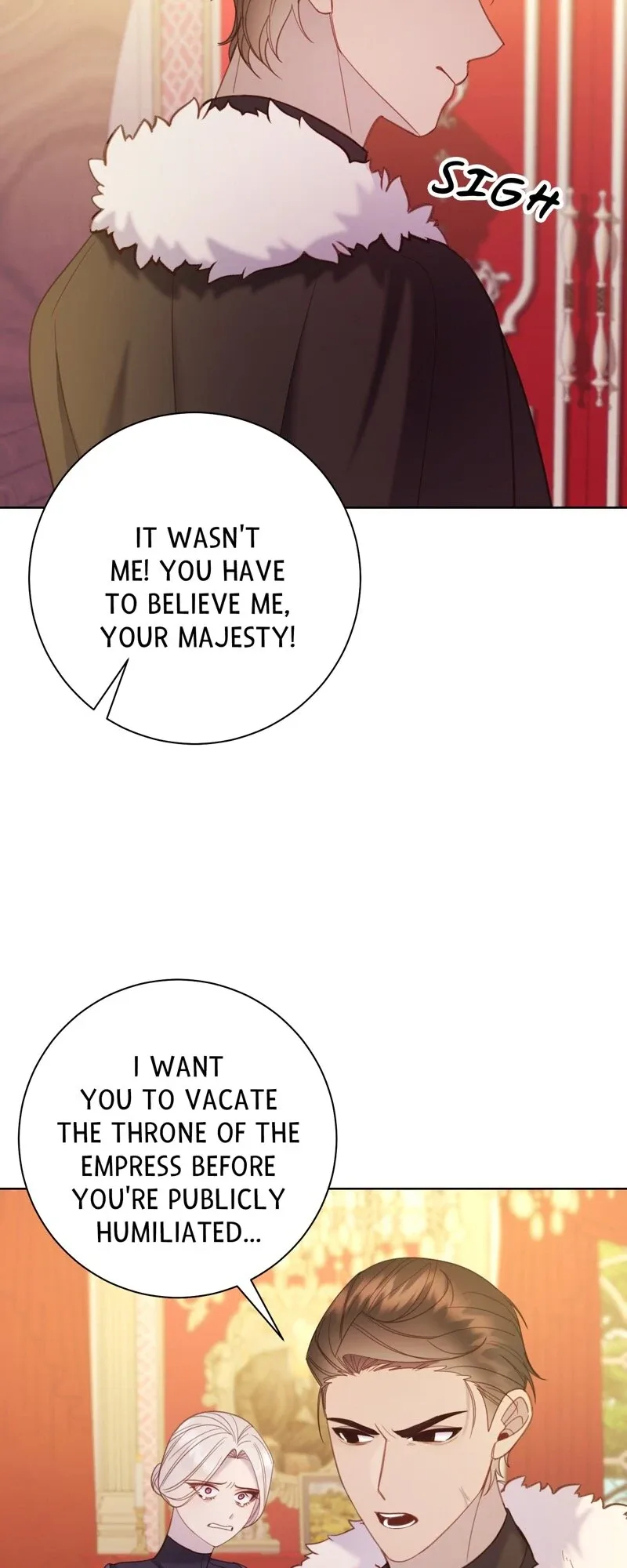 You’re Unforgiven, Your Majesty Chapter 62 page 22