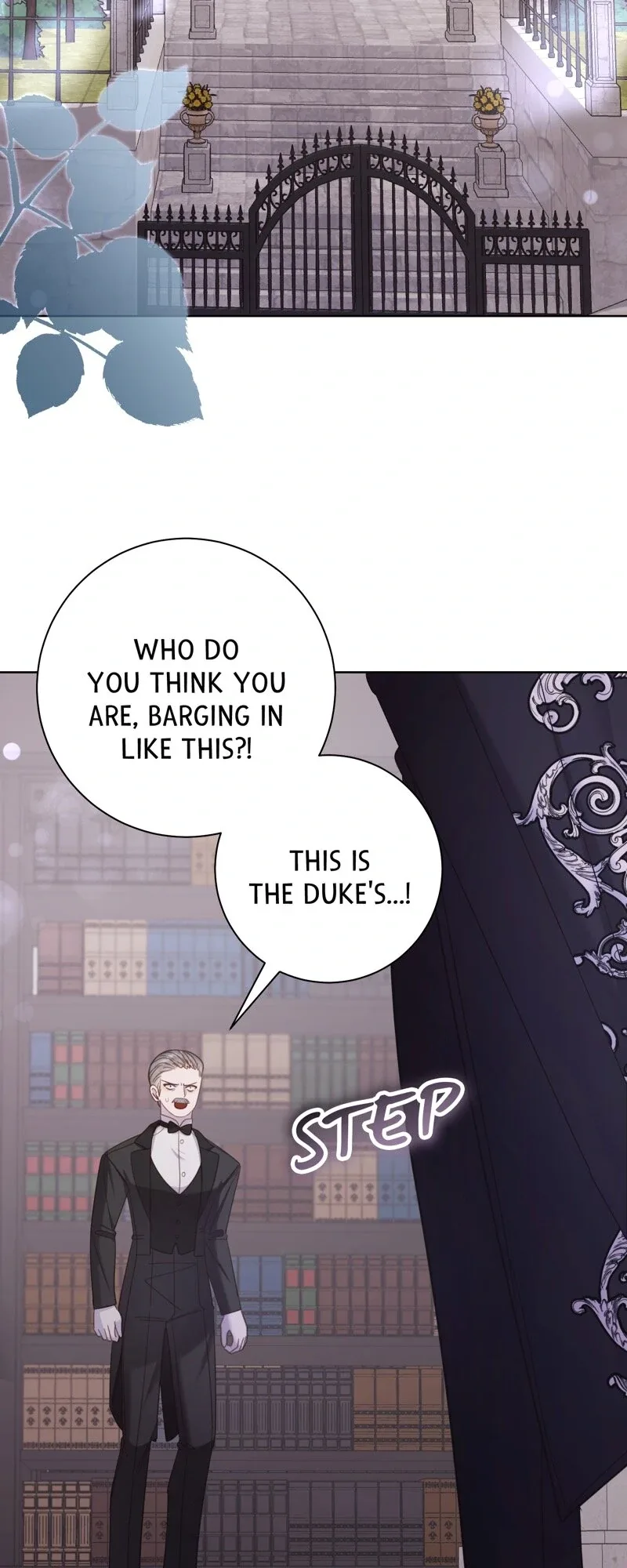 You’re Unforgiven, Your Majesty Chapter 62 page 3