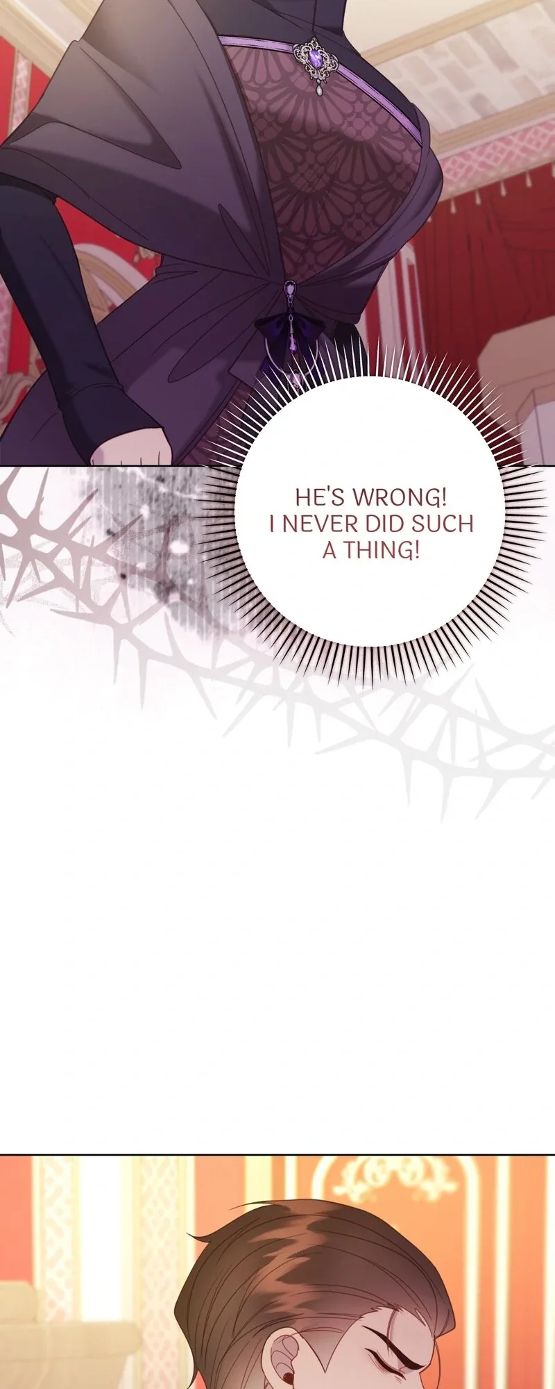 You’re Unforgiven, Your Majesty Chapter 62 page 21