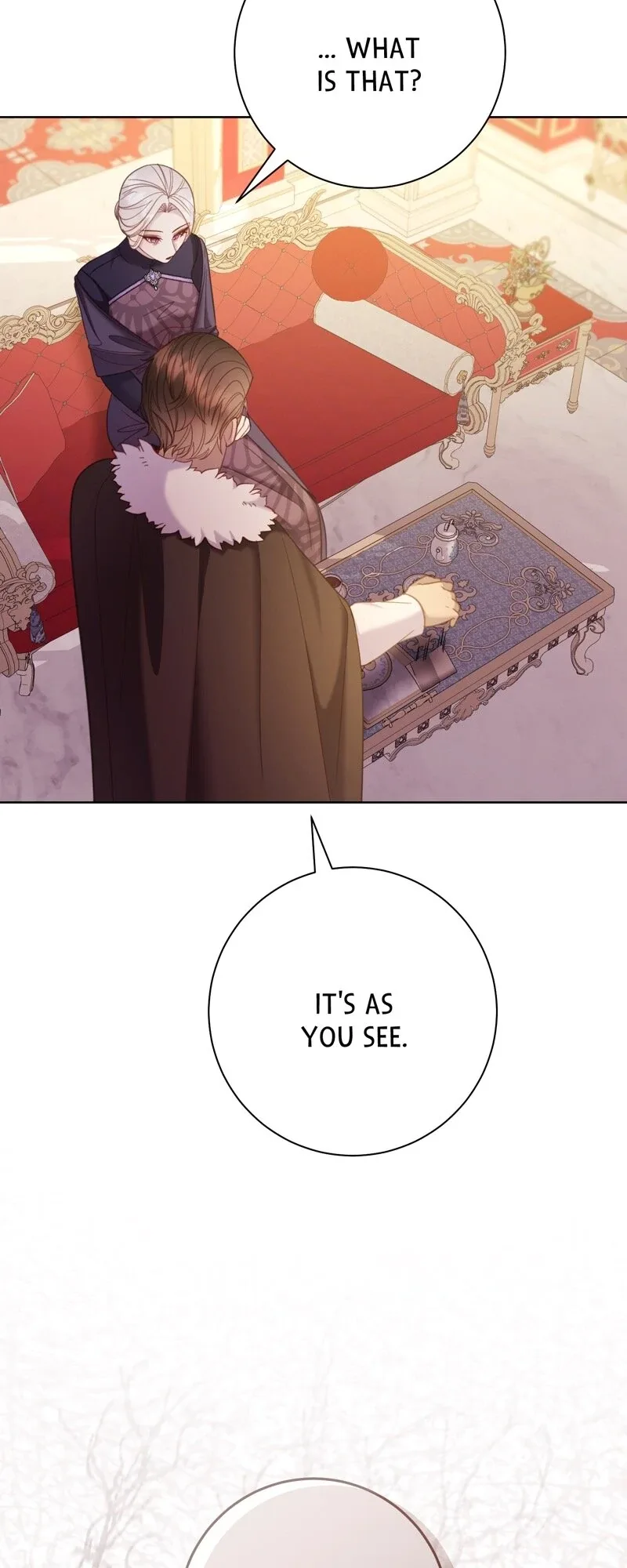 You’re Unforgiven, Your Majesty Chapter 62 page 14
