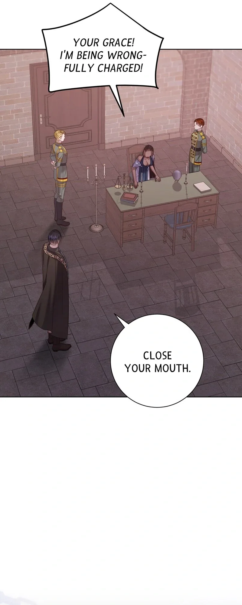 You’re Unforgiven, Your Majesty Chapter 59 page 75