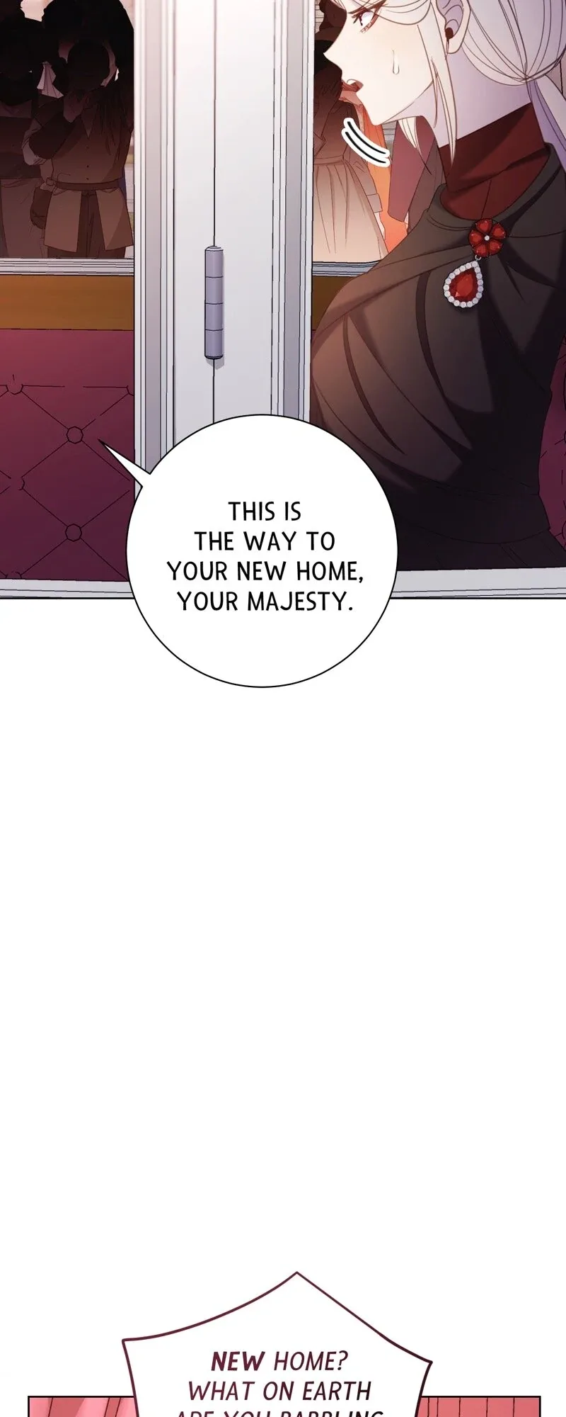 You’re Unforgiven, Your Majesty Chapter 62 page 80