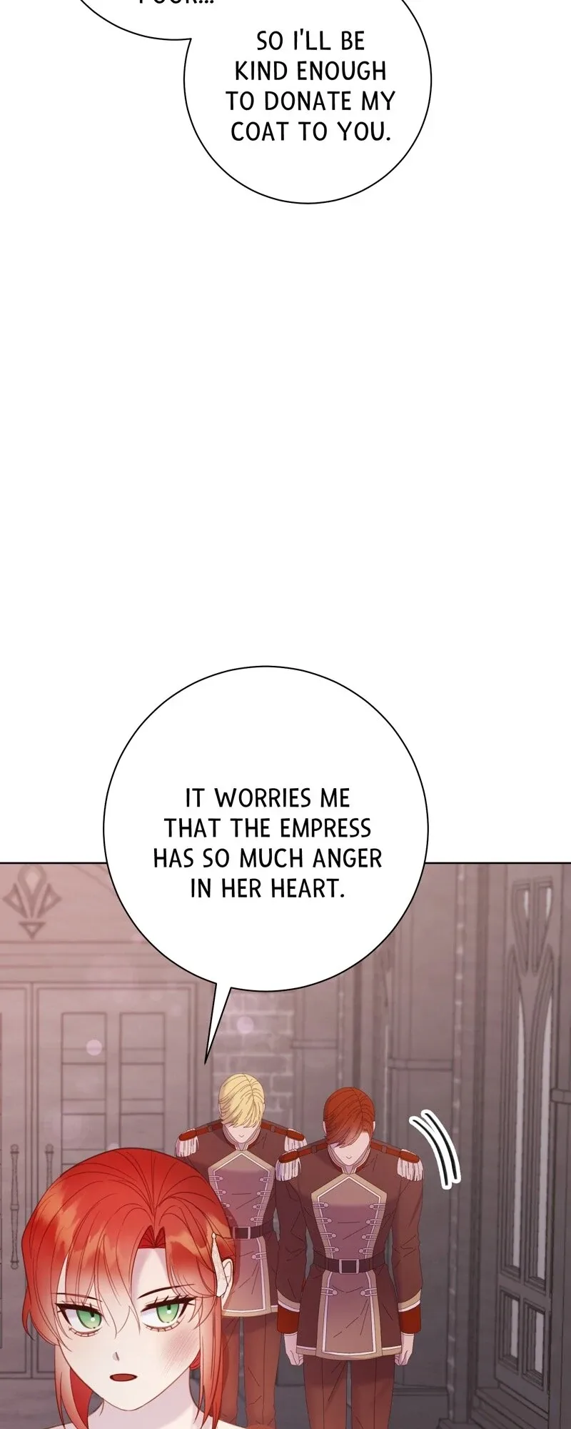 You’re Unforgiven, Your Majesty Chapter 62 page 68