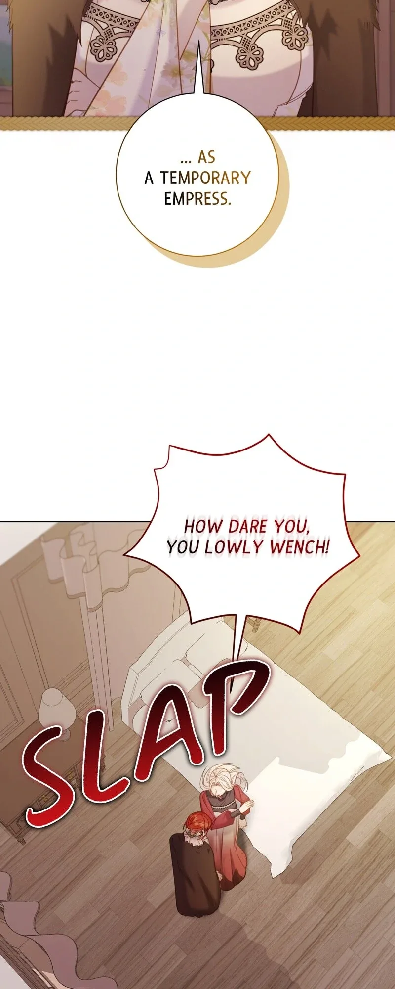 You’re Unforgiven, Your Majesty Chapter 62 page 60