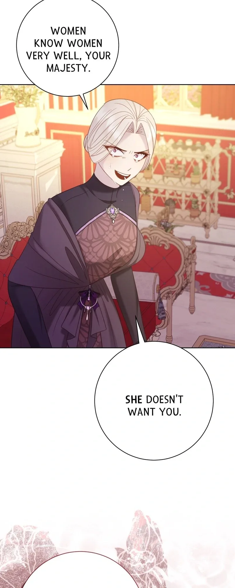 You’re Unforgiven, Your Majesty Chapter 62 page 26