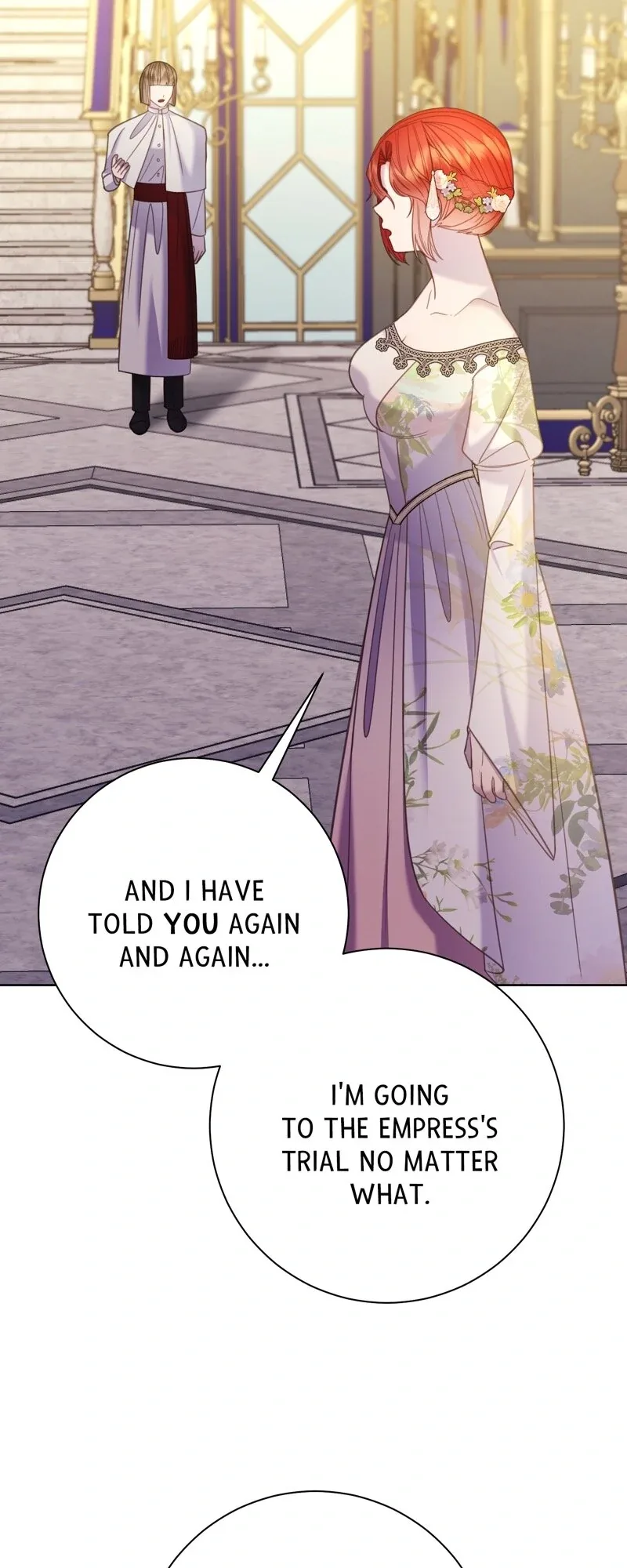 You’re Unforgiven, Your Majesty Chapter 62 page 29
