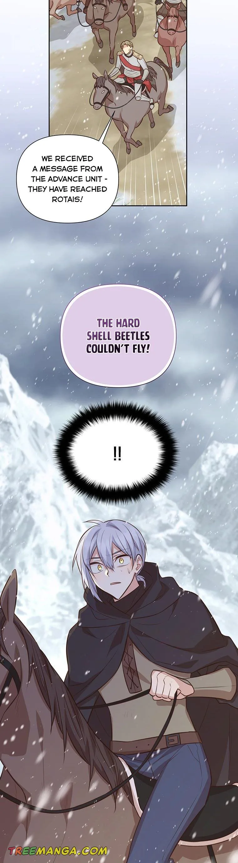 You’re just a supporting character, so love me! Chapter 102 page 14