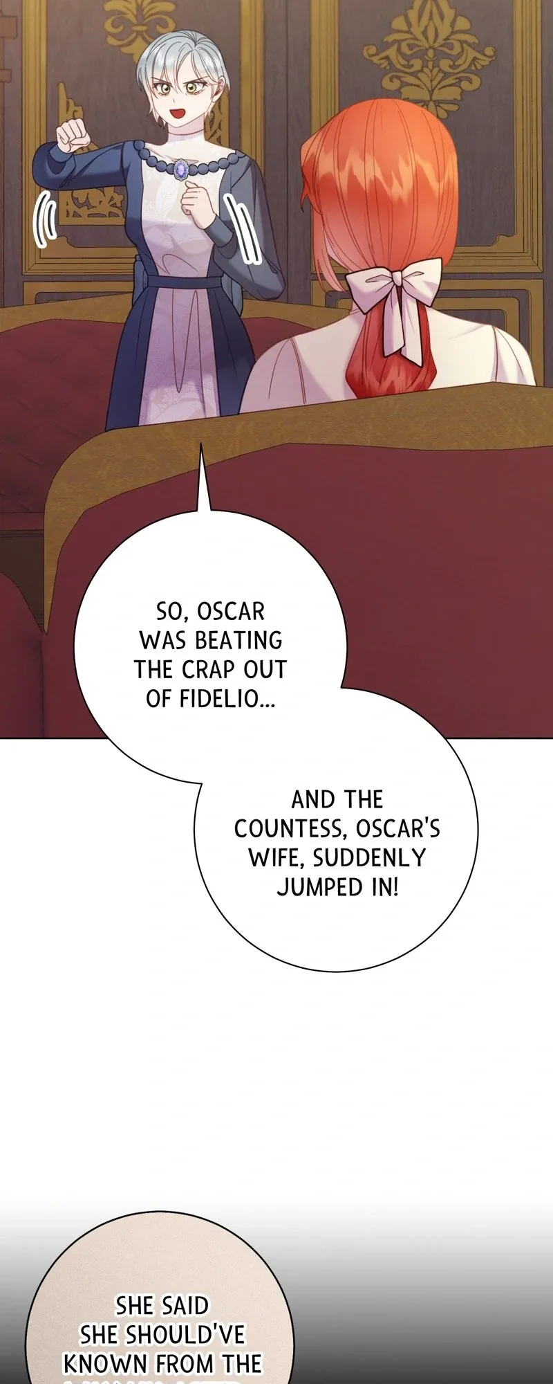 You’re Unforgiven, Your Majesty Chapter 63 page 34