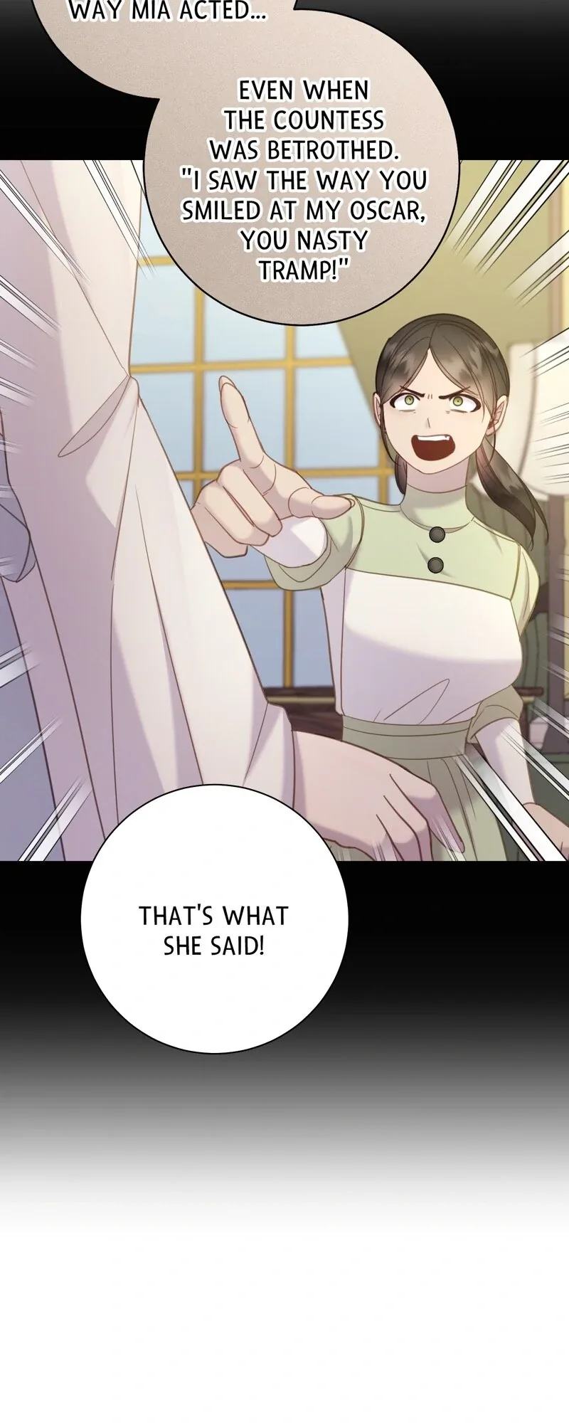 You’re Unforgiven, Your Majesty Chapter 63 page 35