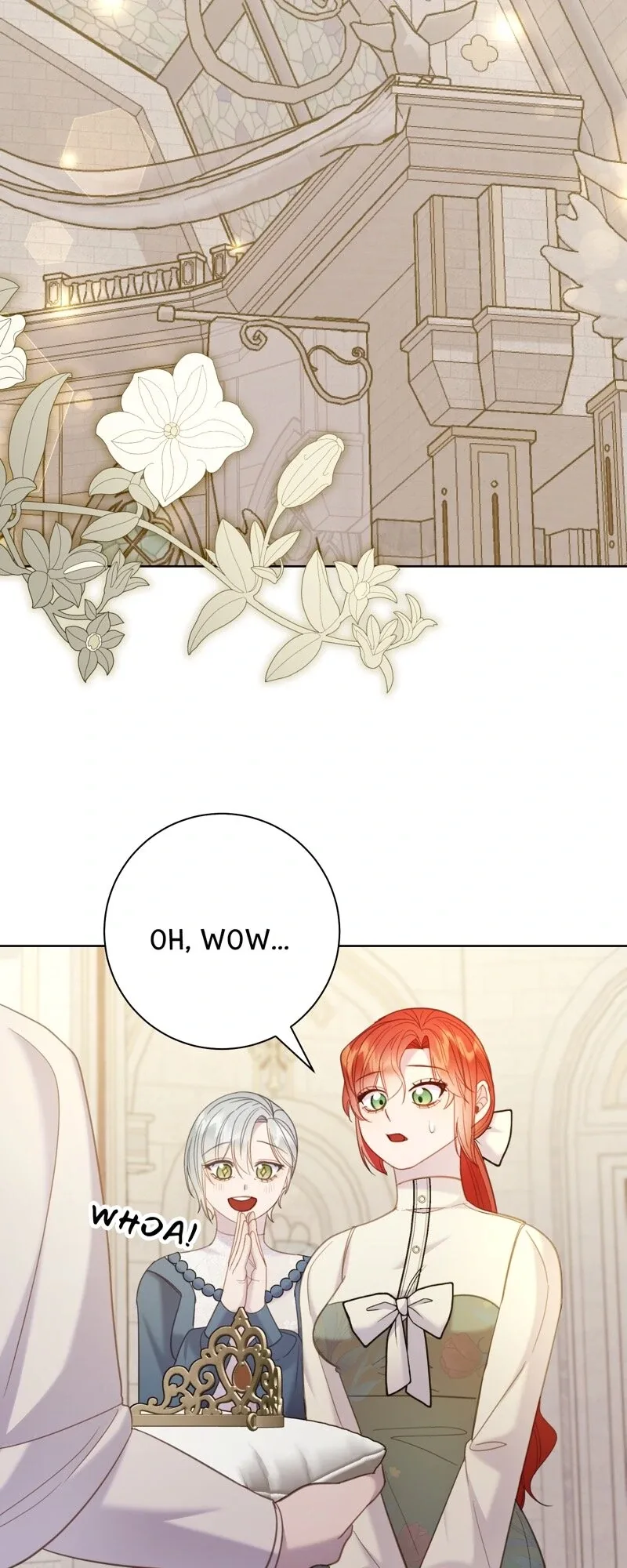 You’re Unforgiven, Your Majesty Chapter 63 page 40