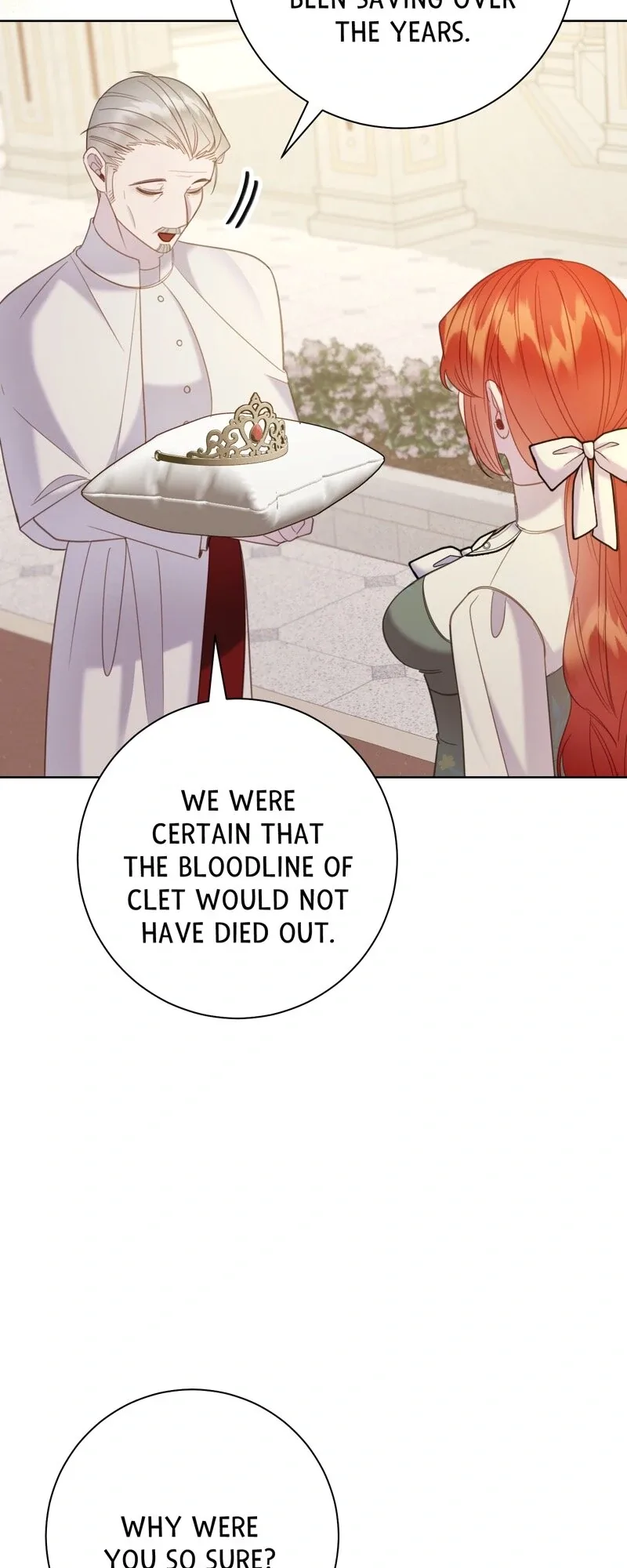 You’re Unforgiven, Your Majesty Chapter 63 page 43