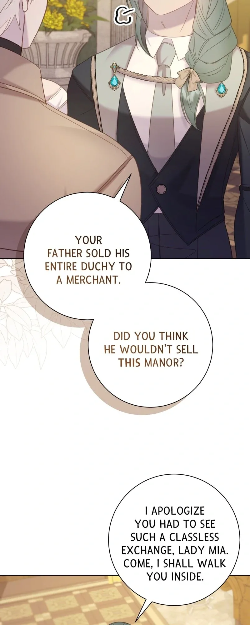 You’re Unforgiven, Your Majesty Chapter 63 page 16