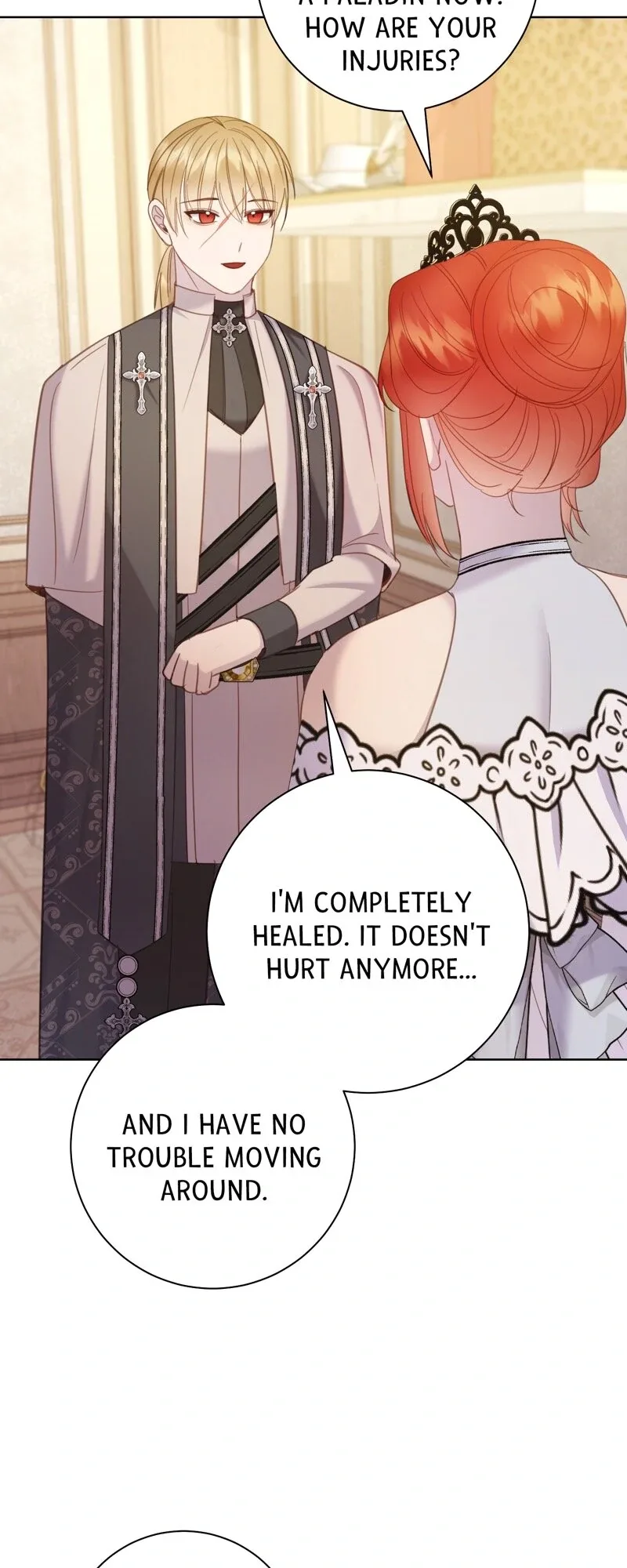 You’re Unforgiven, Your Majesty Chapter 63 page 72