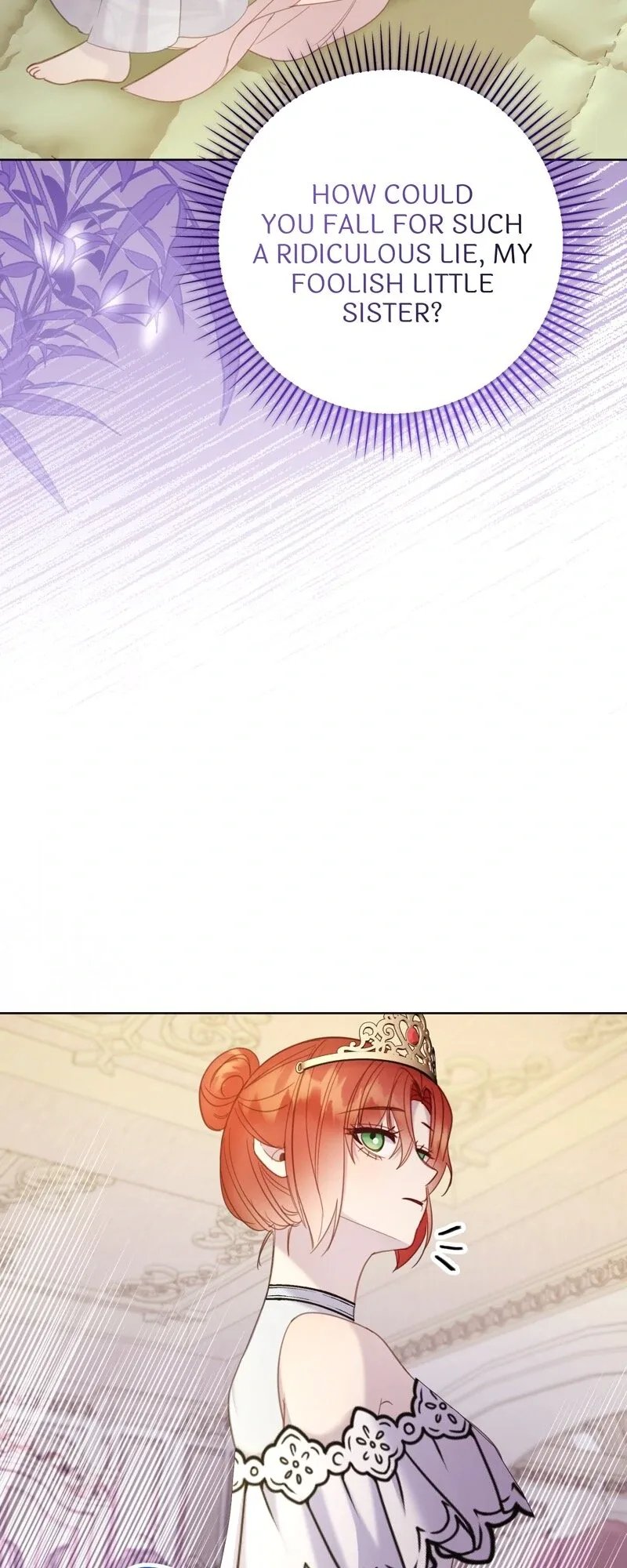 You’re Unforgiven, Your Majesty Chapter 63 page 77