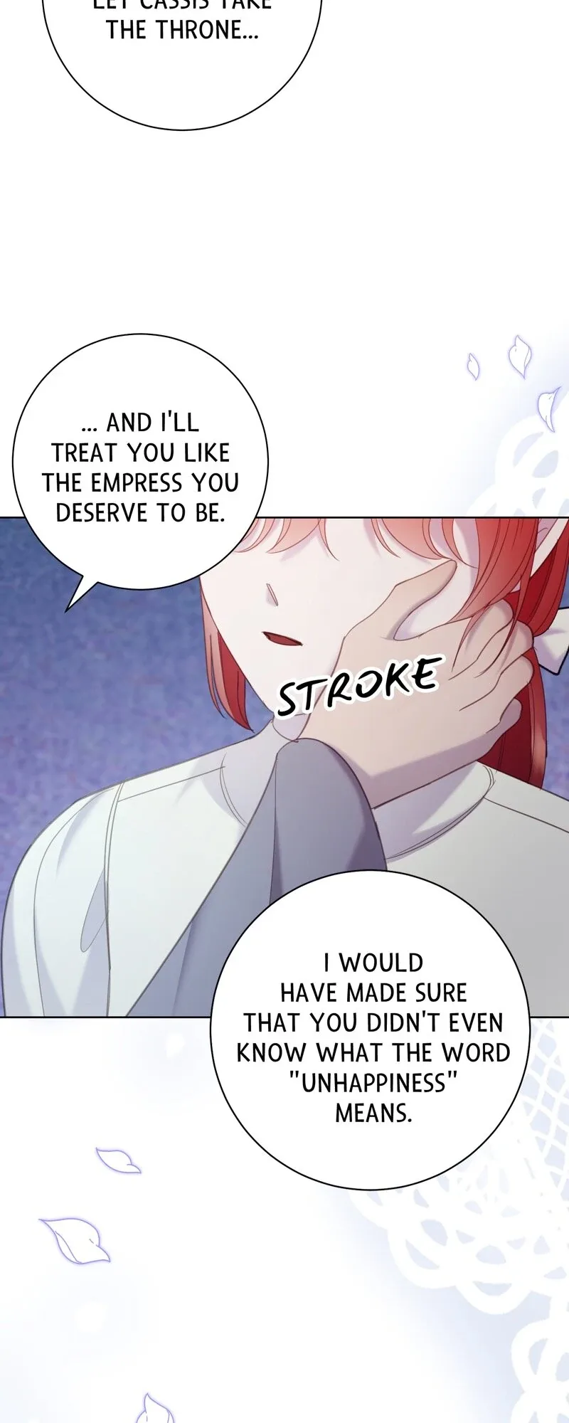 You’re Unforgiven, Your Majesty Chapter 63 page 61