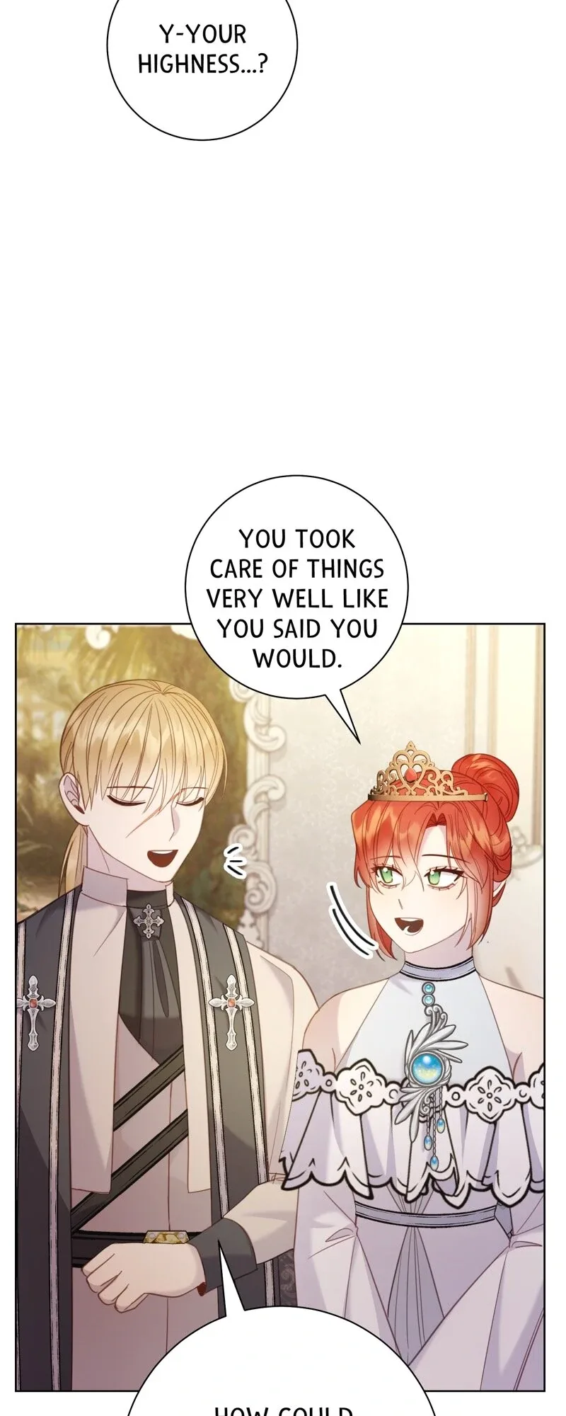 You’re Unforgiven, Your Majesty Chapter 63 page 75